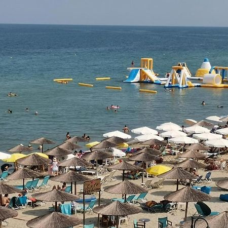 El Greco Hotel Olympic Beach Olympiakí Aktí Zewnętrze zdjęcie