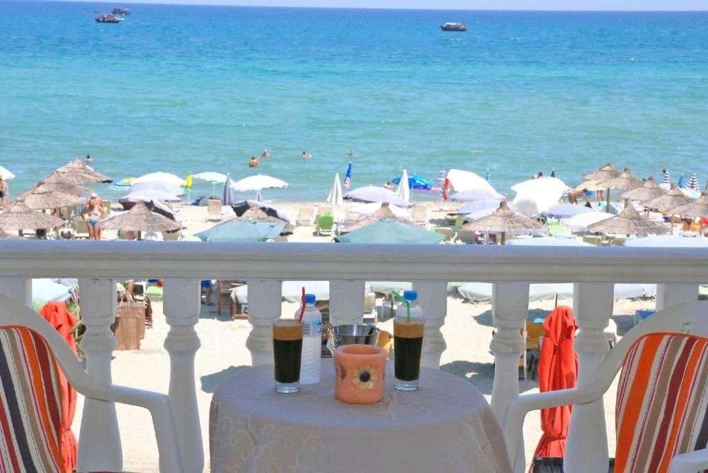El Greco Hotel Olympic Beach Olympiakí Aktí Zewnętrze zdjęcie
