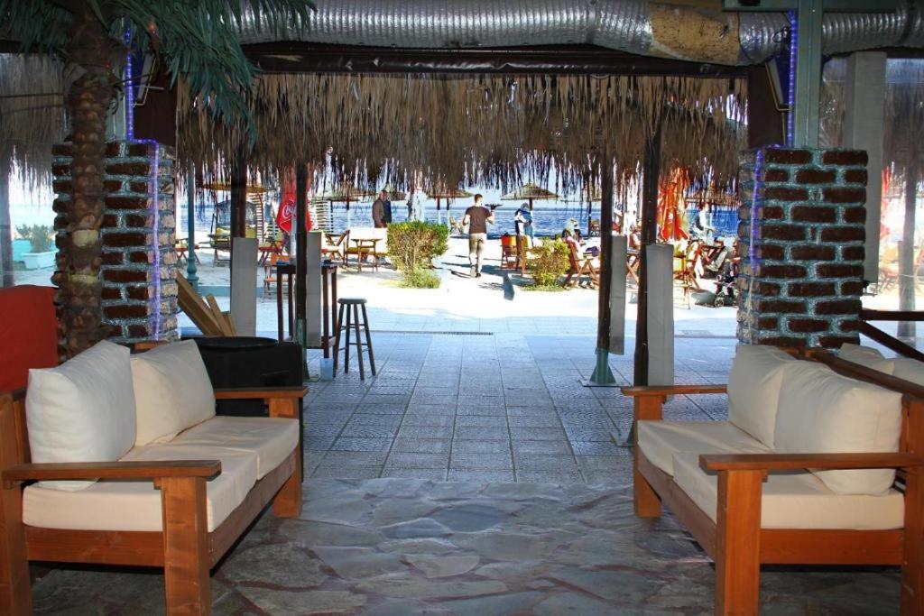 El Greco Hotel Olympic Beach Olympiakí Aktí Zewnętrze zdjęcie