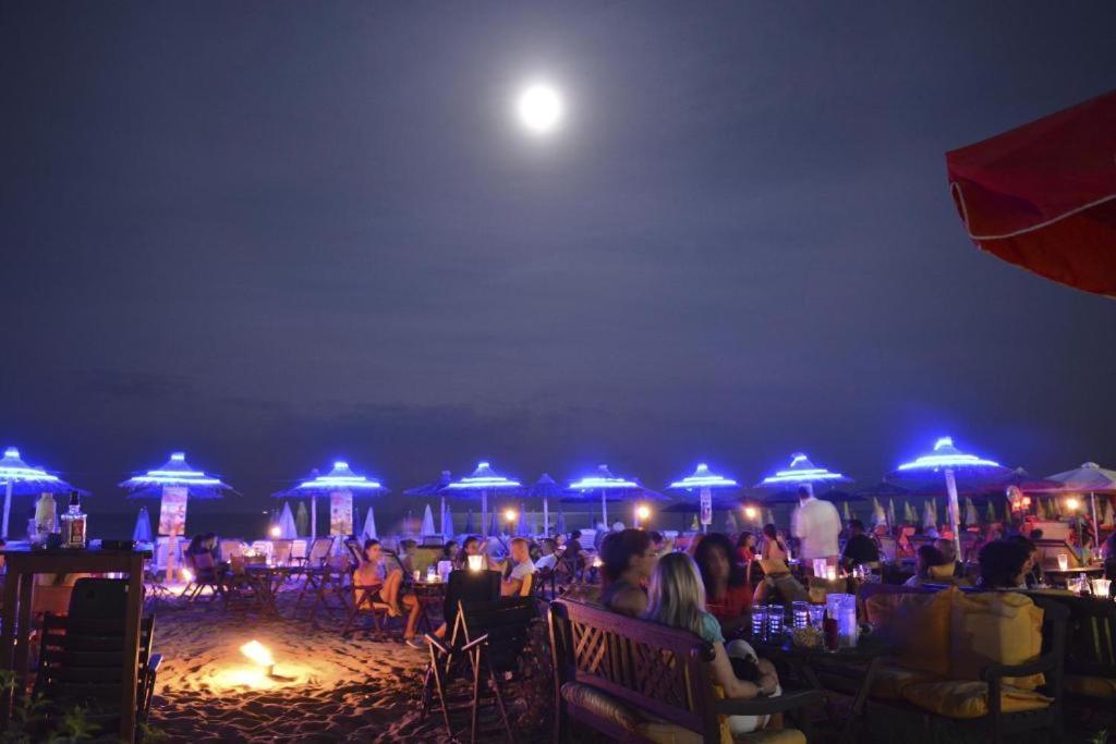 El Greco Hotel Olympic Beach Olympiakí Aktí Zewnętrze zdjęcie