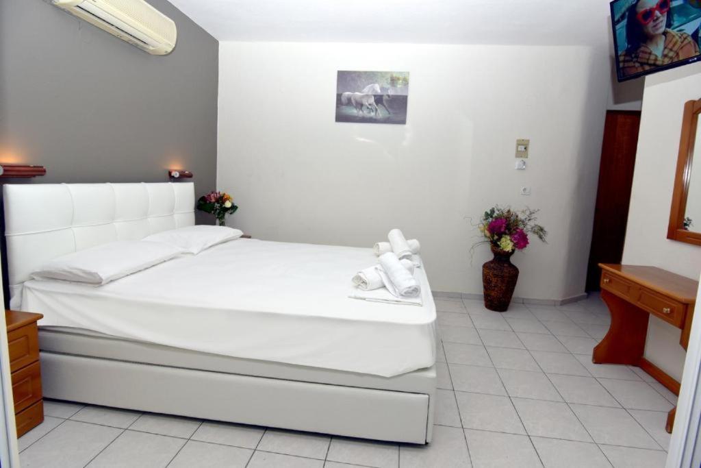 El Greco Hotel Olympic Beach Olympiakí Aktí Zewnętrze zdjęcie