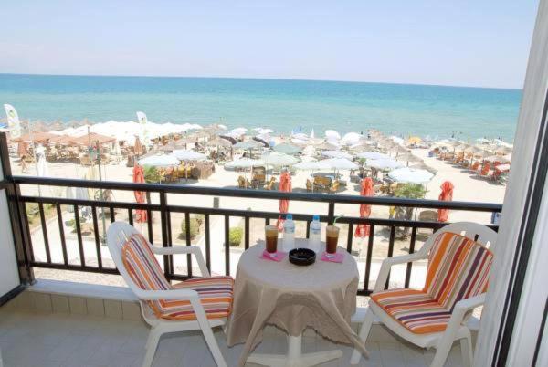 El Greco Hotel Olympic Beach Olympiakí Aktí Zewnętrze zdjęcie