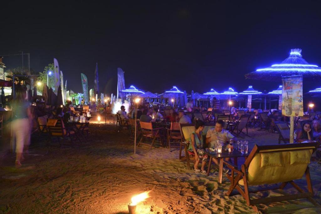 El Greco Hotel Olympic Beach Olympiakí Aktí Zewnętrze zdjęcie