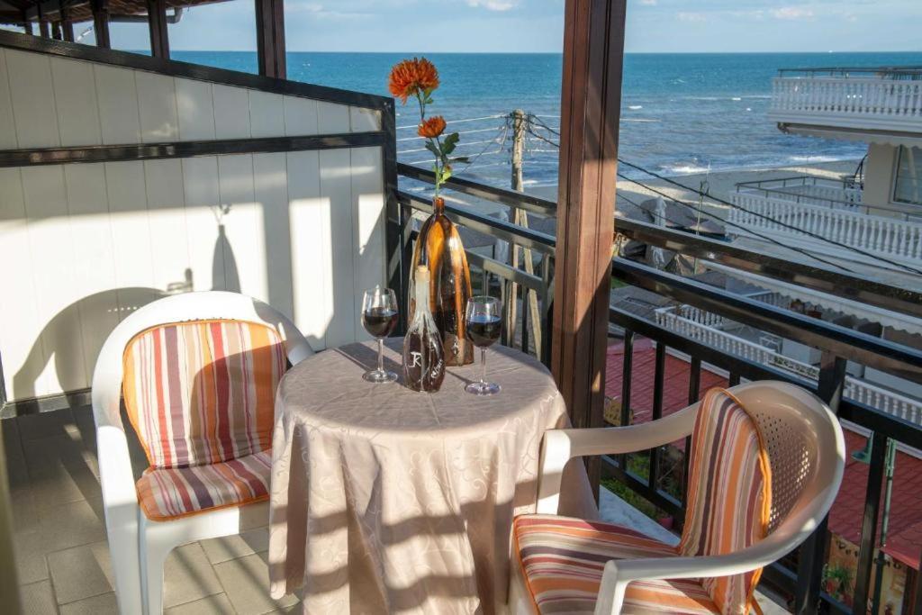 El Greco Hotel Olympic Beach Olympiakí Aktí Zewnętrze zdjęcie