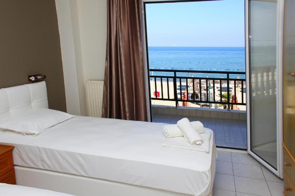 El Greco Hotel Olympic Beach Olympiakí Aktí Zewnętrze zdjęcie