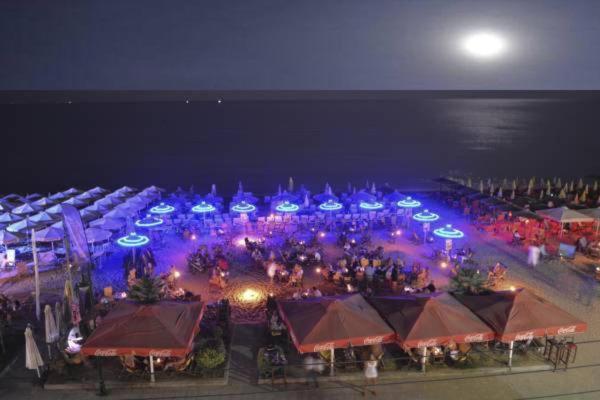 El Greco Hotel Olympic Beach Olympiakí Aktí Zewnętrze zdjęcie
