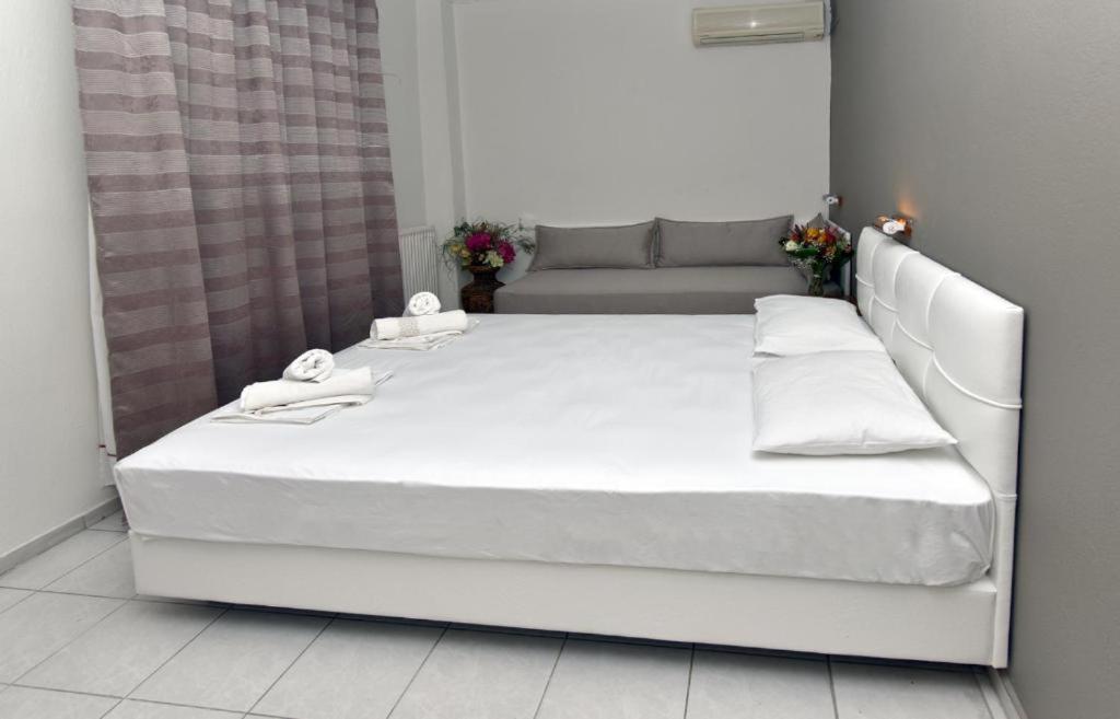El Greco Hotel Olympic Beach Olympiakí Aktí Zewnętrze zdjęcie