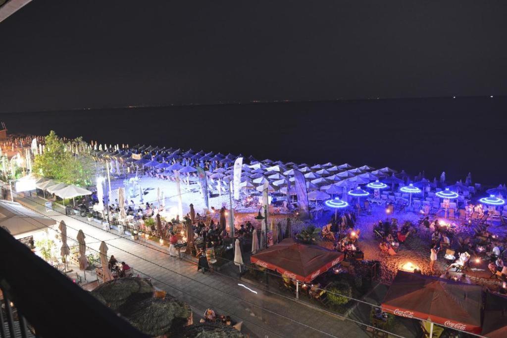 El Greco Hotel Olympic Beach Olympiakí Aktí Zewnętrze zdjęcie